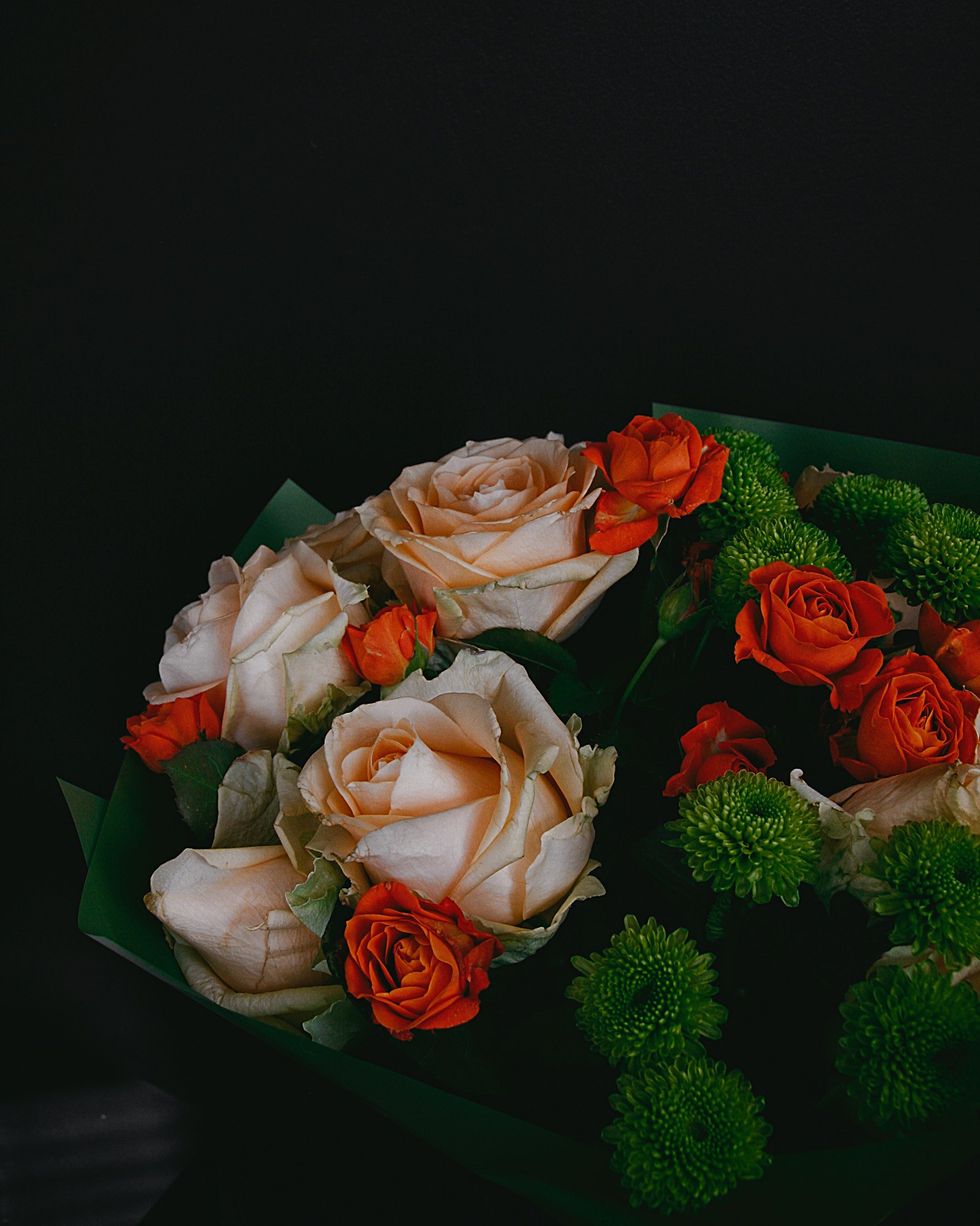 Buchet Lisianthus